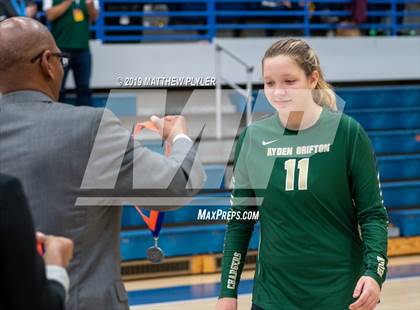 Thumbnail 3 in Foard vs. Ayden - Grifton (NCHSAA 2A Final) photogallery.