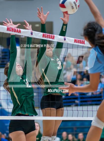 Thumbnail 2 in Foard vs. Ayden - Grifton (NCHSAA 2A Final) photogallery.