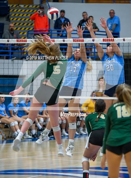 Thumbnail 2 in Foard vs. Ayden - Grifton (NCHSAA 2A Final) photogallery.