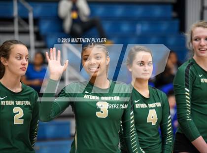 Thumbnail 1 in Foard vs. Ayden - Grifton (NCHSAA 2A Final) photogallery.