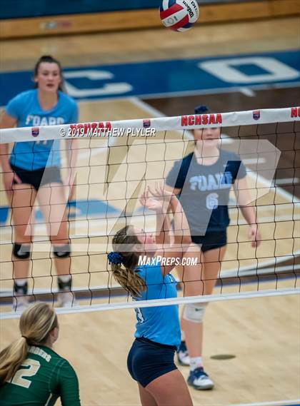Thumbnail 2 in Foard vs. Ayden - Grifton (NCHSAA 2A Final) photogallery.