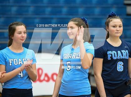 Thumbnail 1 in Foard vs. Ayden - Grifton (NCHSAA 2A Final) photogallery.