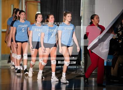 Thumbnail 3 in Foard vs. Ayden - Grifton (NCHSAA 2A Final) photogallery.