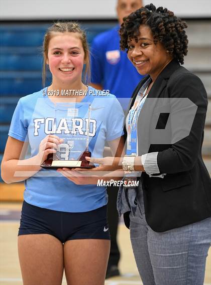 Thumbnail 2 in Foard vs. Ayden - Grifton (NCHSAA 2A Final) photogallery.