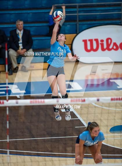 Thumbnail 3 in Foard vs. Ayden - Grifton (NCHSAA 2A Final) photogallery.