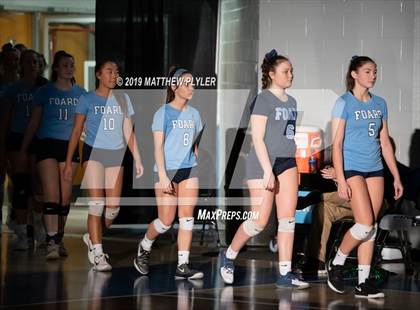 Thumbnail 3 in Foard vs. Ayden - Grifton (NCHSAA 2A Final) photogallery.