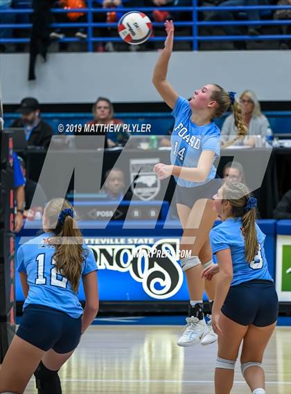 Thumbnail 1 in Foard vs. Ayden - Grifton (NCHSAA 2A Final) photogallery.