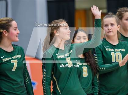 Thumbnail 3 in Foard vs. Ayden - Grifton (NCHSAA 2A Final) photogallery.