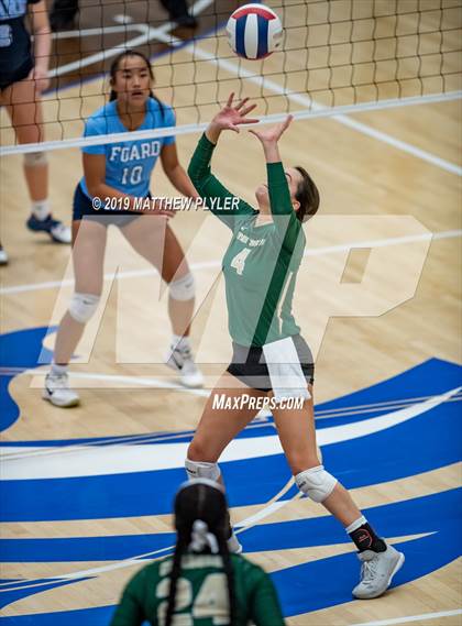 Thumbnail 1 in Foard vs. Ayden - Grifton (NCHSAA 2A Final) photogallery.