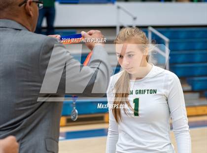 Thumbnail 3 in Foard vs. Ayden - Grifton (NCHSAA 2A Final) photogallery.