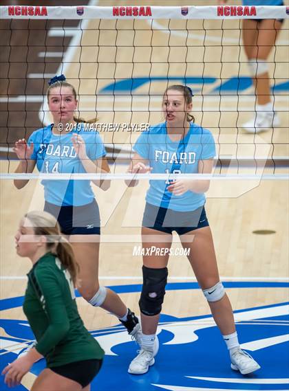 Thumbnail 1 in Foard vs. Ayden - Grifton (NCHSAA 2A Final) photogallery.