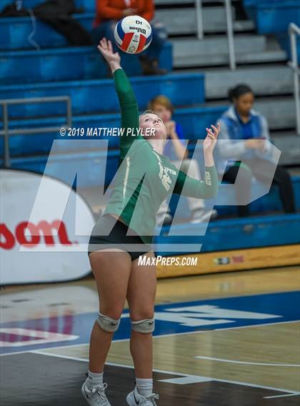 Thumbnail 3 in Foard vs. Ayden - Grifton (NCHSAA 2A Final) photogallery.