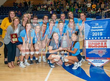 Thumbnail 1 in Foard vs. Ayden - Grifton (NCHSAA 2A Final) photogallery.