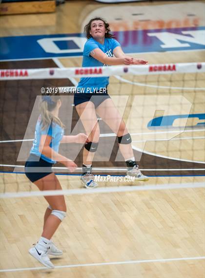 Thumbnail 1 in Foard vs. Ayden - Grifton (NCHSAA 2A Final) photogallery.