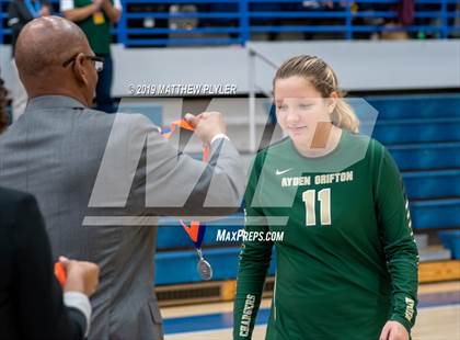 Thumbnail 1 in Foard vs. Ayden - Grifton (NCHSAA 2A Final) photogallery.