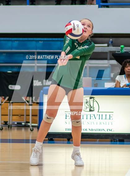 Thumbnail 3 in Foard vs. Ayden - Grifton (NCHSAA 2A Final) photogallery.