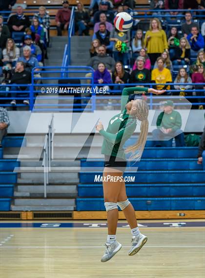 Thumbnail 1 in Foard vs. Ayden - Grifton (NCHSAA 2A Final) photogallery.