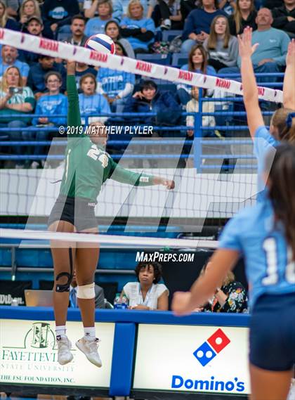 Thumbnail 3 in Foard vs. Ayden - Grifton (NCHSAA 2A Final) photogallery.