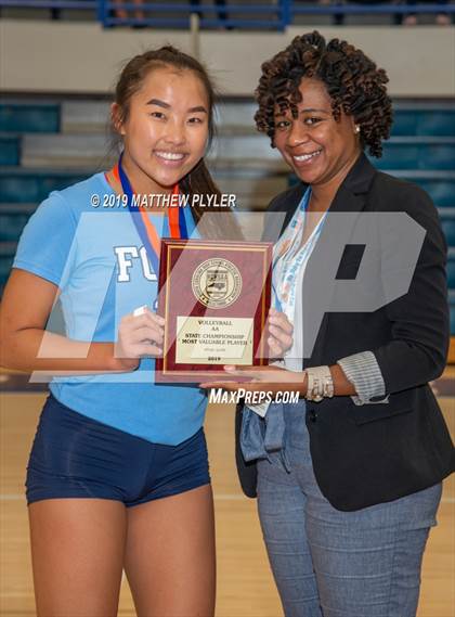 Thumbnail 1 in Foard vs. Ayden - Grifton (NCHSAA 2A Final) photogallery.