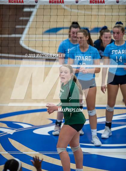 Thumbnail 2 in Foard vs. Ayden - Grifton (NCHSAA 2A Final) photogallery.