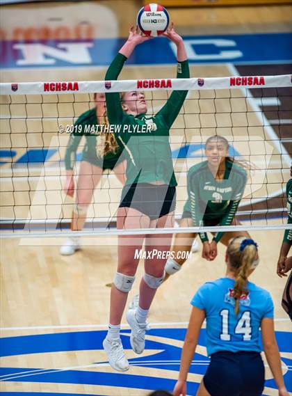 Thumbnail 1 in Foard vs. Ayden - Grifton (NCHSAA 2A Final) photogallery.