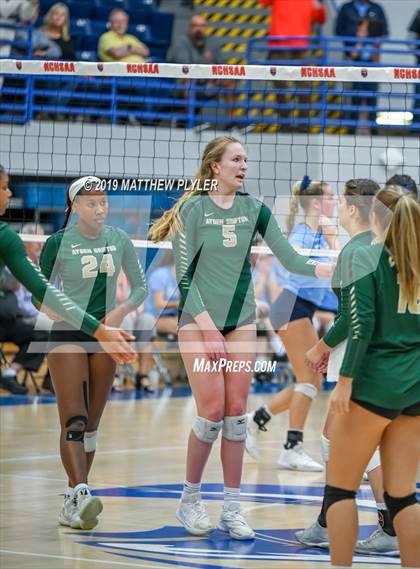 Thumbnail 3 in Foard vs. Ayden - Grifton (NCHSAA 2A Final) photogallery.