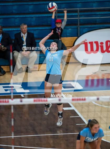 Thumbnail 2 in Foard vs. Ayden - Grifton (NCHSAA 2A Final) photogallery.
