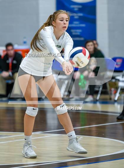 Thumbnail 1 in Foard vs. Ayden - Grifton (NCHSAA 2A Final) photogallery.