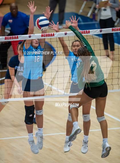 Thumbnail 1 in Foard vs. Ayden - Grifton (NCHSAA 2A Final) photogallery.