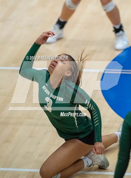Thumbnail 2 in Foard vs. Ayden - Grifton (NCHSAA 2A Final) photogallery.