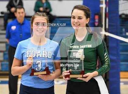 Thumbnail 1 in Foard vs. Ayden - Grifton (NCHSAA 2A Final) photogallery.