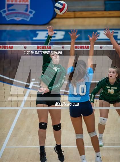 Thumbnail 1 in Foard vs. Ayden - Grifton (NCHSAA 2A Final) photogallery.