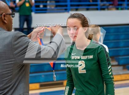 Thumbnail 2 in Foard vs. Ayden - Grifton (NCHSAA 2A Final) photogallery.