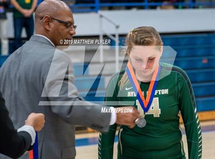 Thumbnail 2 in Foard vs. Ayden - Grifton (NCHSAA 2A Final) photogallery.
