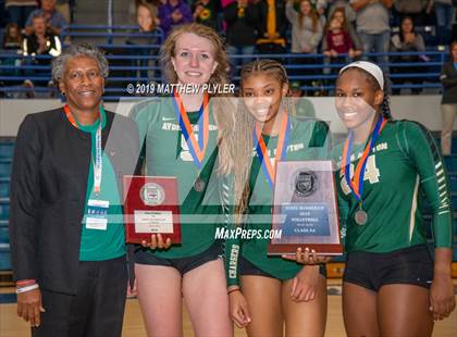 Thumbnail 3 in Foard vs. Ayden - Grifton (NCHSAA 2A Final) photogallery.
