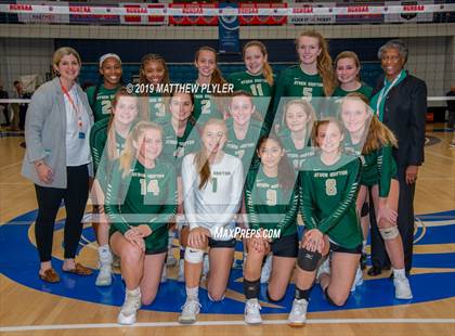 Thumbnail 3 in Foard vs. Ayden - Grifton (NCHSAA 2A Final) photogallery.