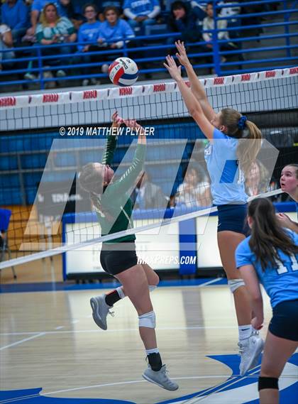 Thumbnail 3 in Foard vs. Ayden - Grifton (NCHSAA 2A Final) photogallery.