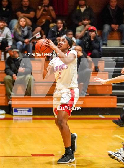 Thumbnail 1 in St. Bernard's vs. Saint Mary's (CIF NCS D4 Quarterfinal) photogallery.