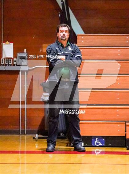 Thumbnail 1 in St. Bernard's vs. Saint Mary's (CIF NCS D4 Quarterfinal) photogallery.