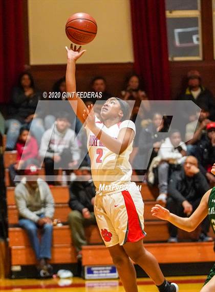 Thumbnail 3 in St. Bernard's vs. Saint Mary's (CIF NCS D4 Quarterfinal) photogallery.