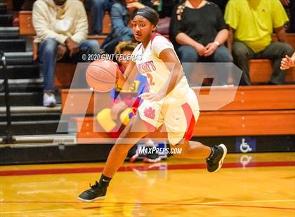 Thumbnail 2 in St. Bernard's vs. Saint Mary's (CIF NCS D4 Quarterfinal) photogallery.
