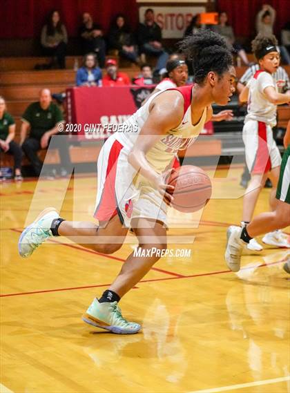 Thumbnail 3 in St. Bernard's vs. Saint Mary's (CIF NCS D4 Quarterfinal) photogallery.