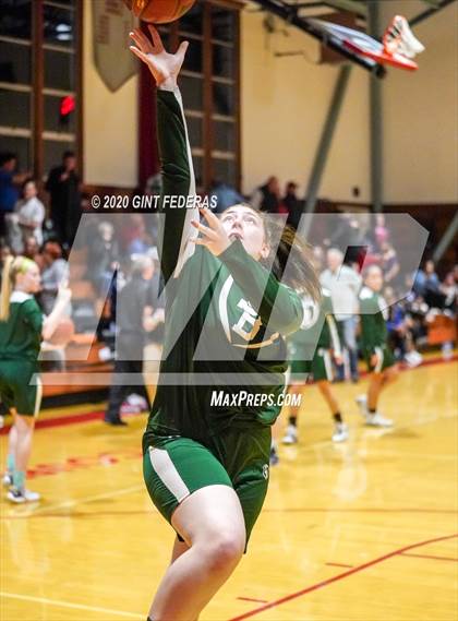 Thumbnail 3 in St. Bernard's vs. Saint Mary's (CIF NCS D4 Quarterfinal) photogallery.