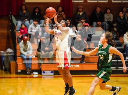 Thumbnail 2 in St. Bernard's vs. Saint Mary's (CIF NCS D4 Quarterfinal) photogallery.