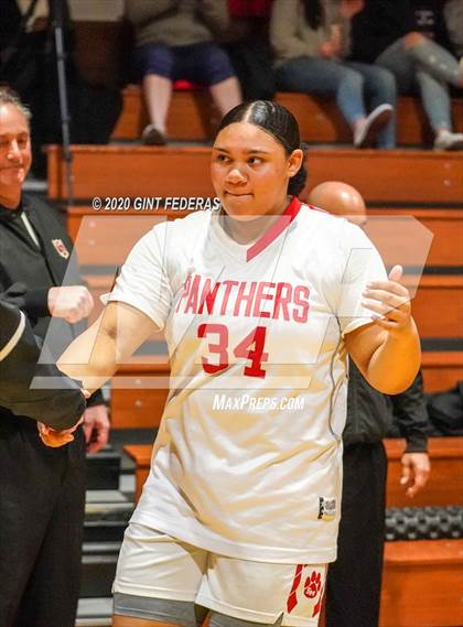Thumbnail 2 in St. Bernard's vs. Saint Mary's (CIF NCS D4 Quarterfinal) photogallery.