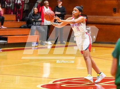 Thumbnail 3 in St. Bernard's vs. Saint Mary's (CIF NCS D4 Quarterfinal) photogallery.