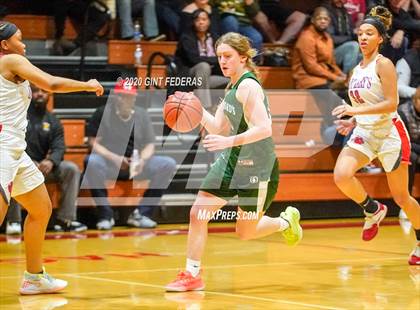 Thumbnail 3 in St. Bernard's vs. Saint Mary's (CIF NCS D4 Quarterfinal) photogallery.