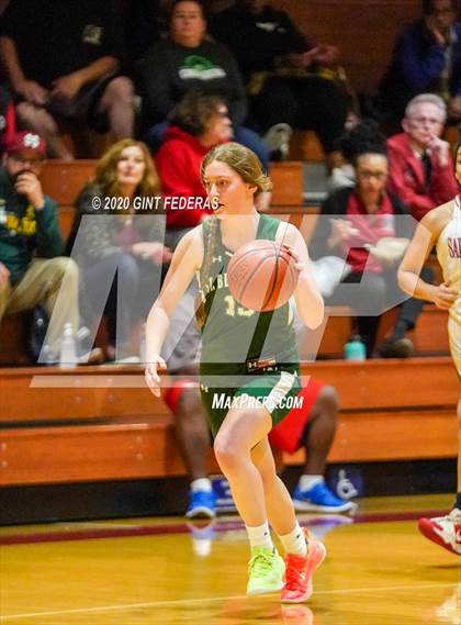 Thumbnail 2 in St. Bernard's vs. Saint Mary's (CIF NCS D4 Quarterfinal) photogallery.