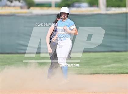 Thumbnail 1 in Joliet Catholic vs Crete-Monee (IHSA Class 3A Regional Semifinal) photogallery.