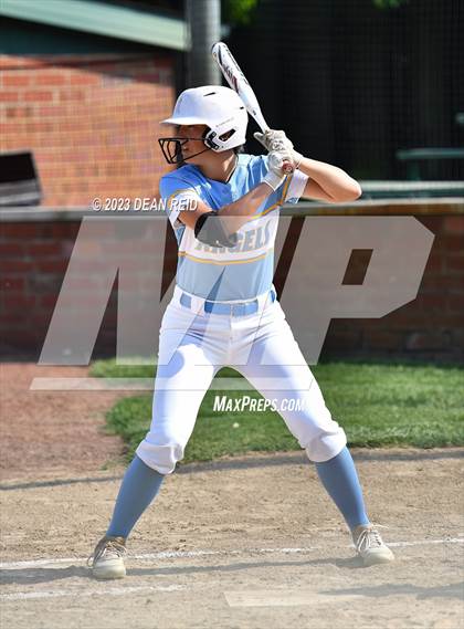 Thumbnail 1 in Joliet Catholic vs Crete-Monee (IHSA Class 3A Regional Semifinal) photogallery.